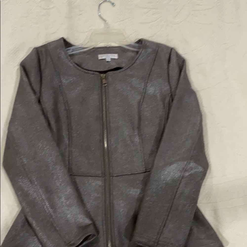 Metallic jacket - Picture 3 of 4